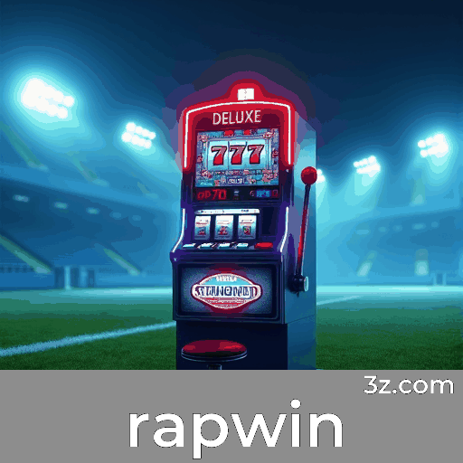 Rapwin: Experiência de Cassino Imersiva e Luxuosa