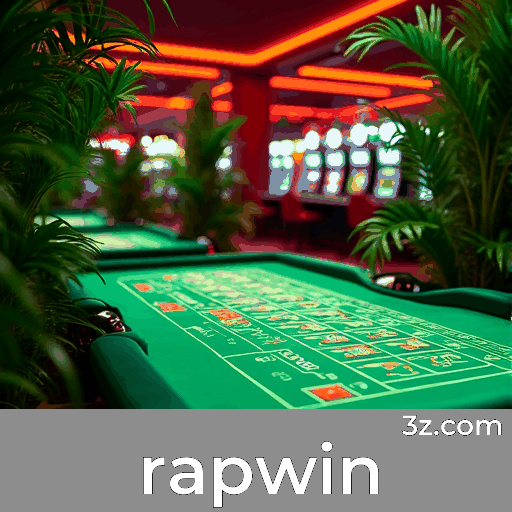 Rapwin: Seu Cassino Online Seguro e Premiado