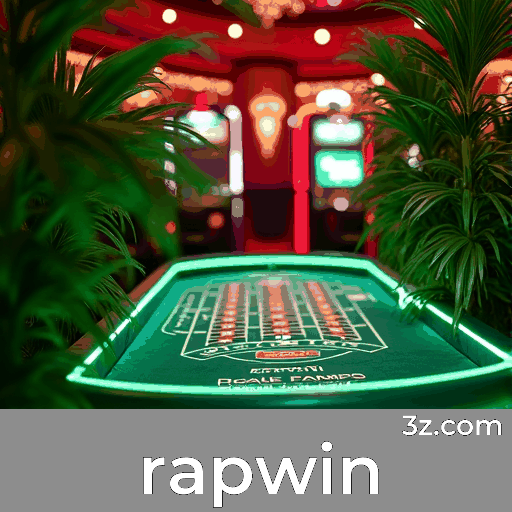 Rapwin: Experiência de Cassino Imersiva e Luxuosa