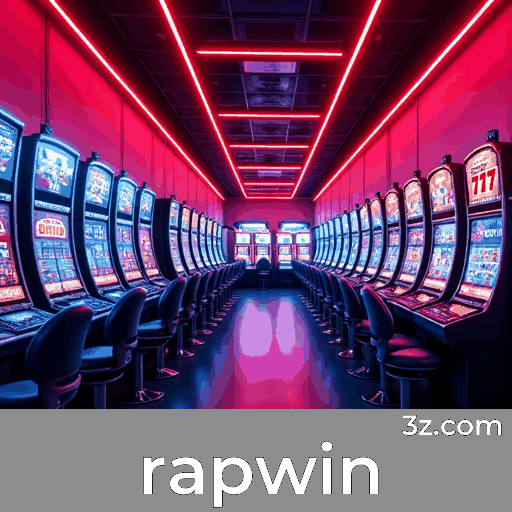Explore a Revolução dos Jogos na Rapwin: Convergência de Tecnologias e Experiências Disruptivas