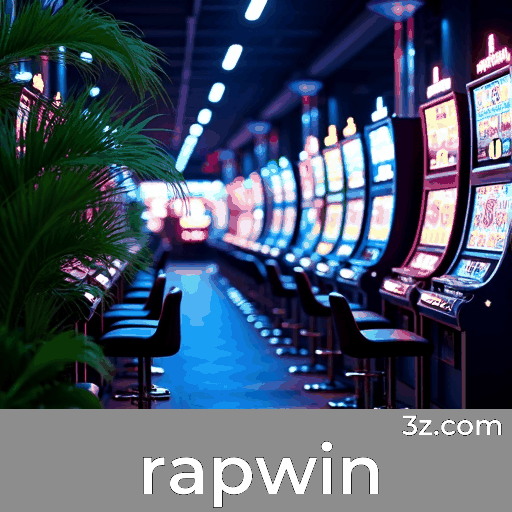 Explore a Revolução dos Jogos na Rapwin: Convergência de Tecnologias e Experiências Disruptivas