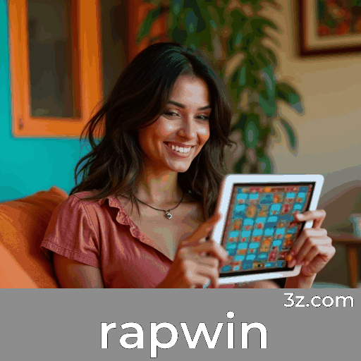 Explore a Revolução dos Jogos na Rapwin: Convergência de Tecnologias e Experiências Disruptivas
